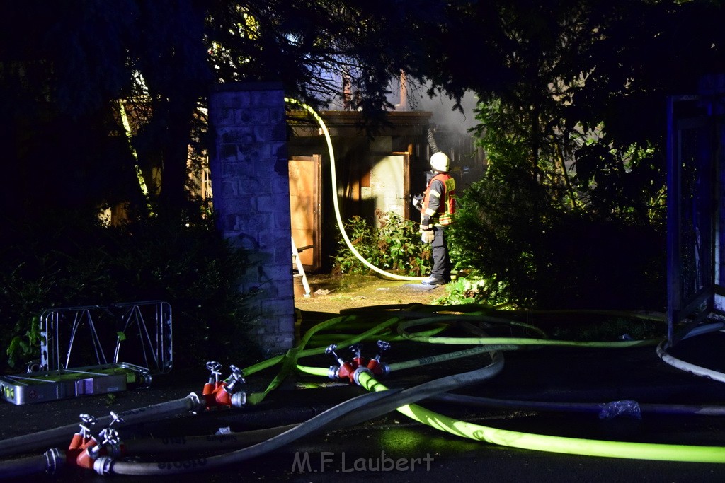 Grossfeuer Einfamilienhaus Siegburg Muehlengrabenstr P0101.JPG - Miklos Laubert